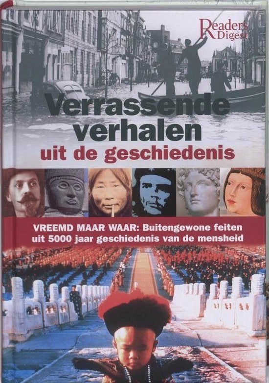 Verrassende verhalen uit de geschiedenis, Livres, Enlèvement ou Envoi, Comme neuf