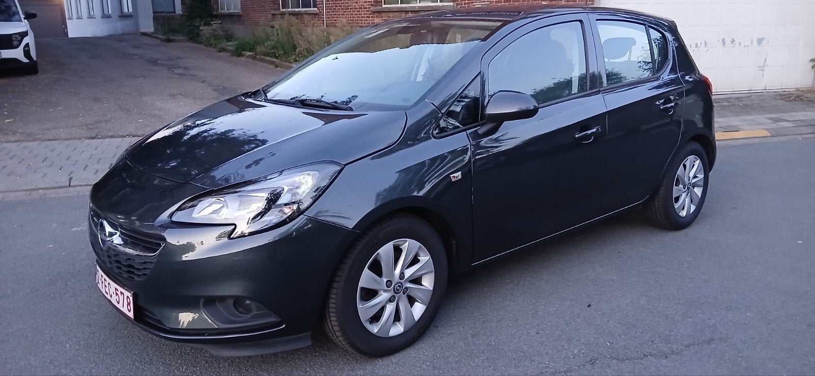 Opel corsa E benzine euro 6b meet keuring voor verkoop, Auto's, Elektrische ramen, Particulier, Corsa, Te koop