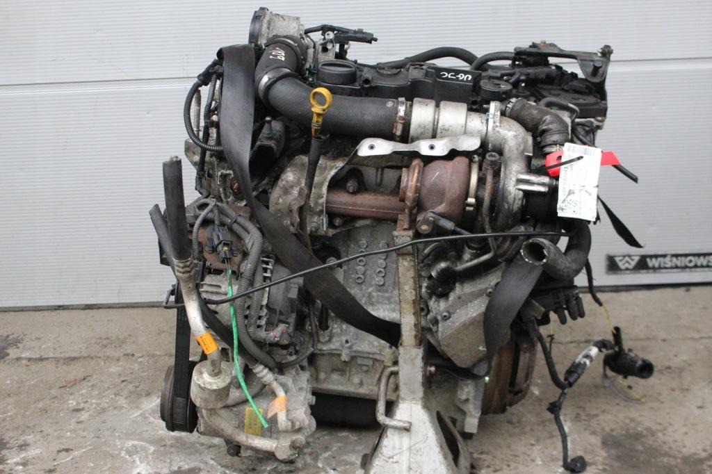 Moteur UGJC Complet FIESTA FORD B-MAX, Envoi, Utilisé, Daihatsu
