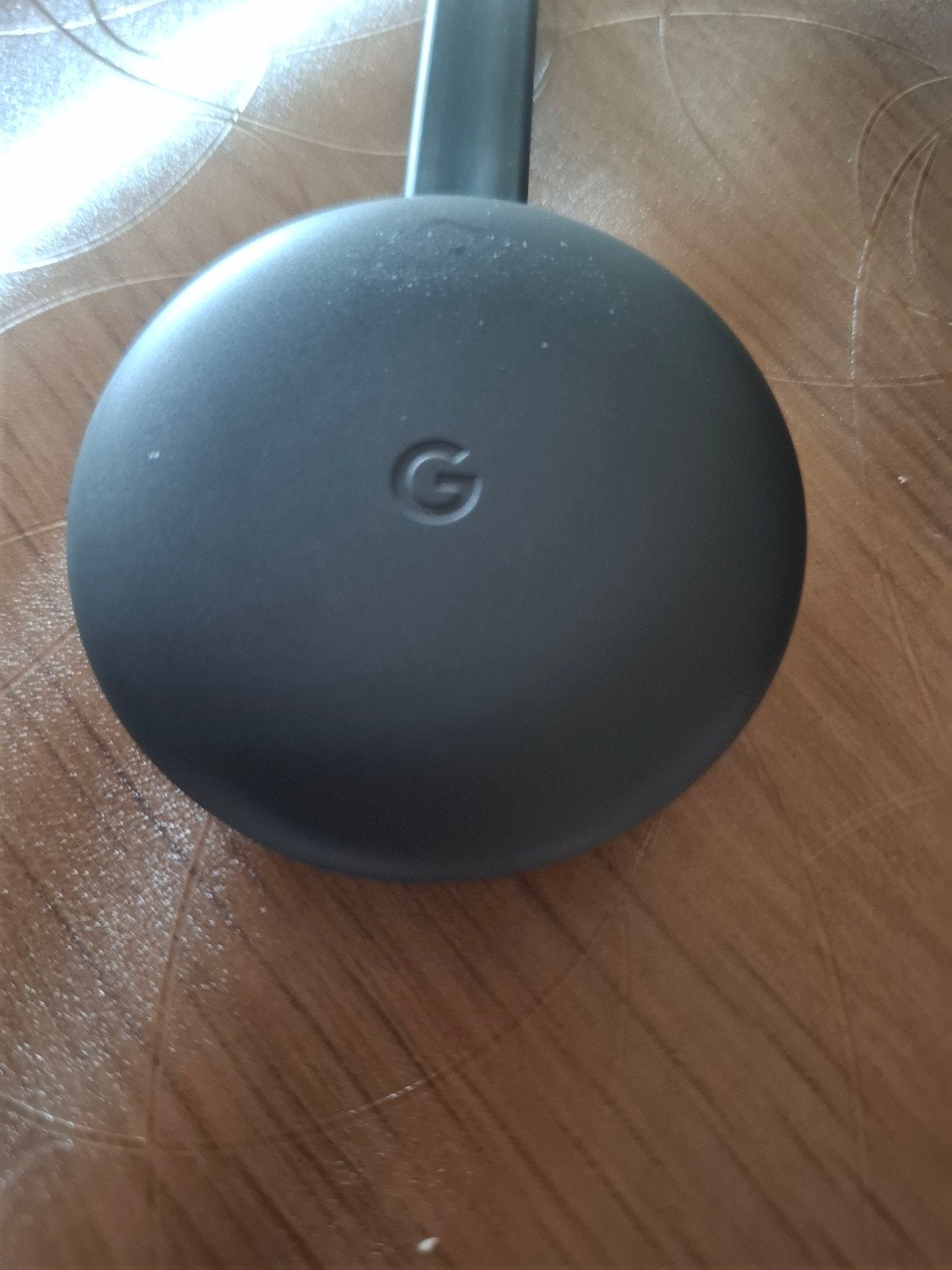 Google Chromecast generatie 3, Enlèvement