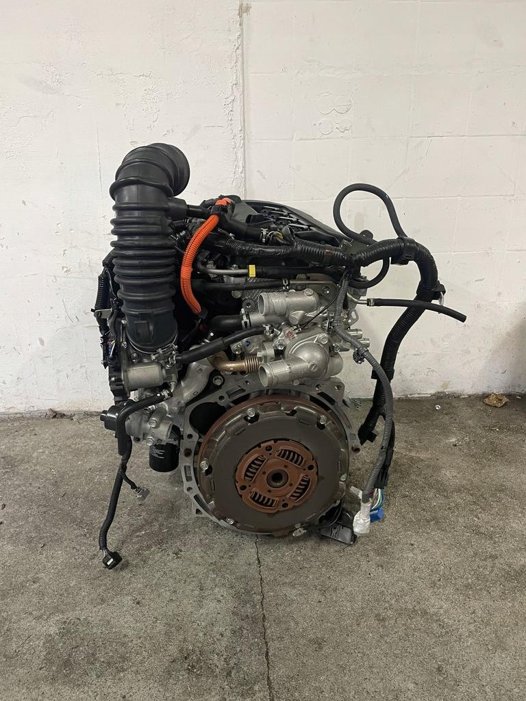 Moteur 4B12 Nu MITSUBISHI OUTLANDER ECLIPSE, Verzenden, Gebruikt, Overige automerken