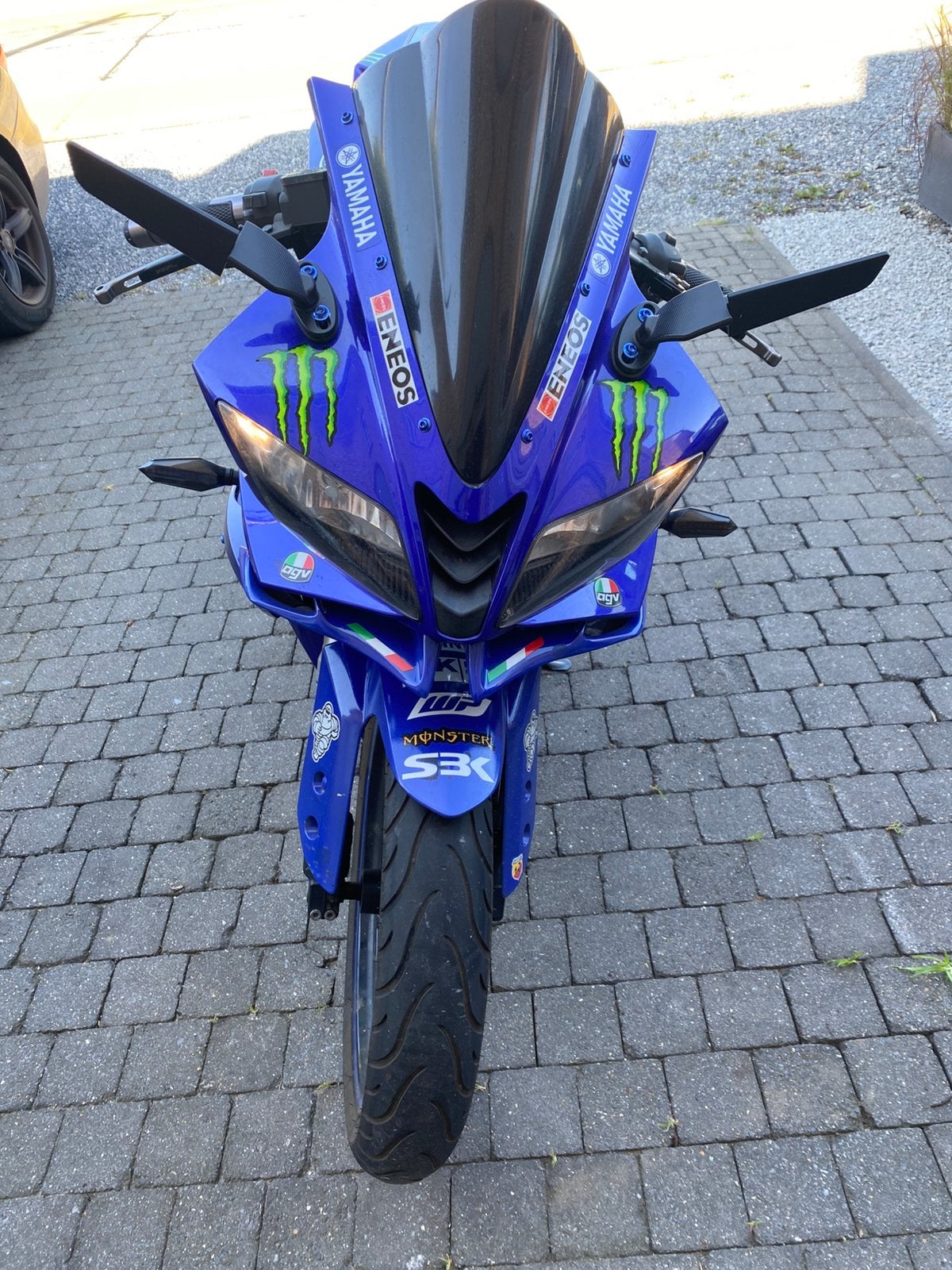 Yamaha Yzfr 125, Motos, Sport, Particulier