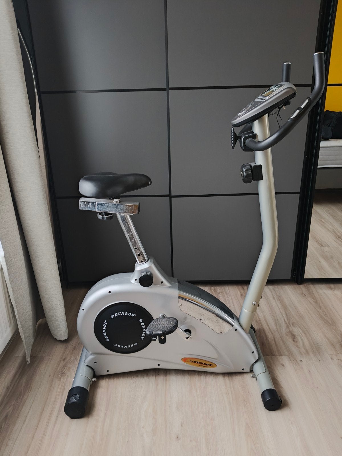 hometrainer dunlop, Ophalen, Gebruikt, Hometrainer