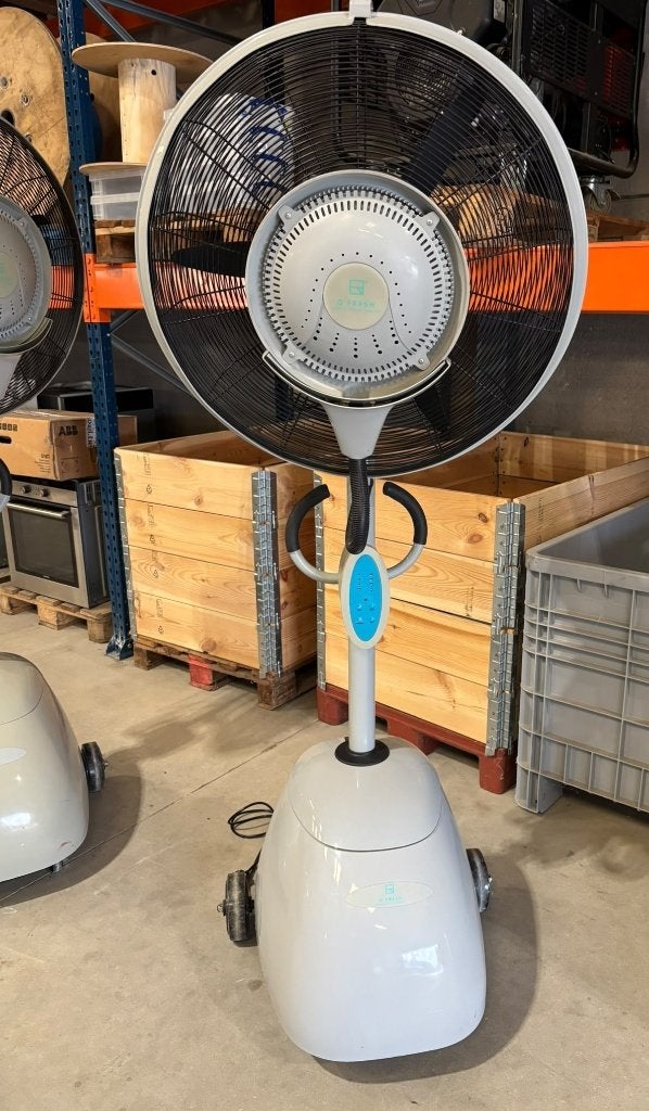 Brumisateur de terrasse - O'FRESH, Electroménager, Ventilateurs, Enlèvement, Utilisé, Autre