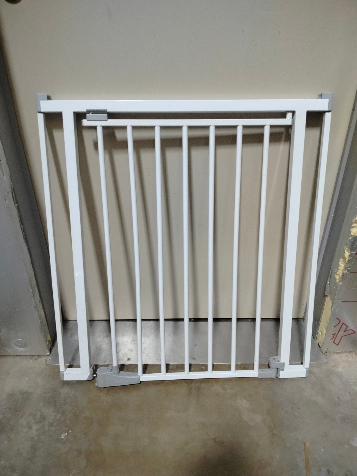 barrière de sécurité, Enlèvement, Barrière de sécurité