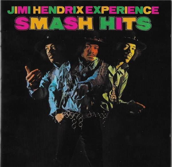 CD Jimi Hendrix Experience* – Smash Hits - 2010, CD & DVD, CD | Rock, Enlèvement ou Envoi, Comme neuf, Autres genres