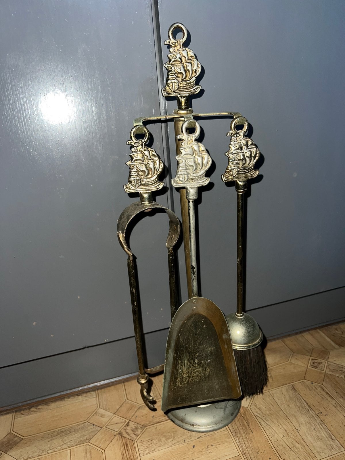 Accessoire cheminee, Maison & Meubles, Cheminées, Enlèvement