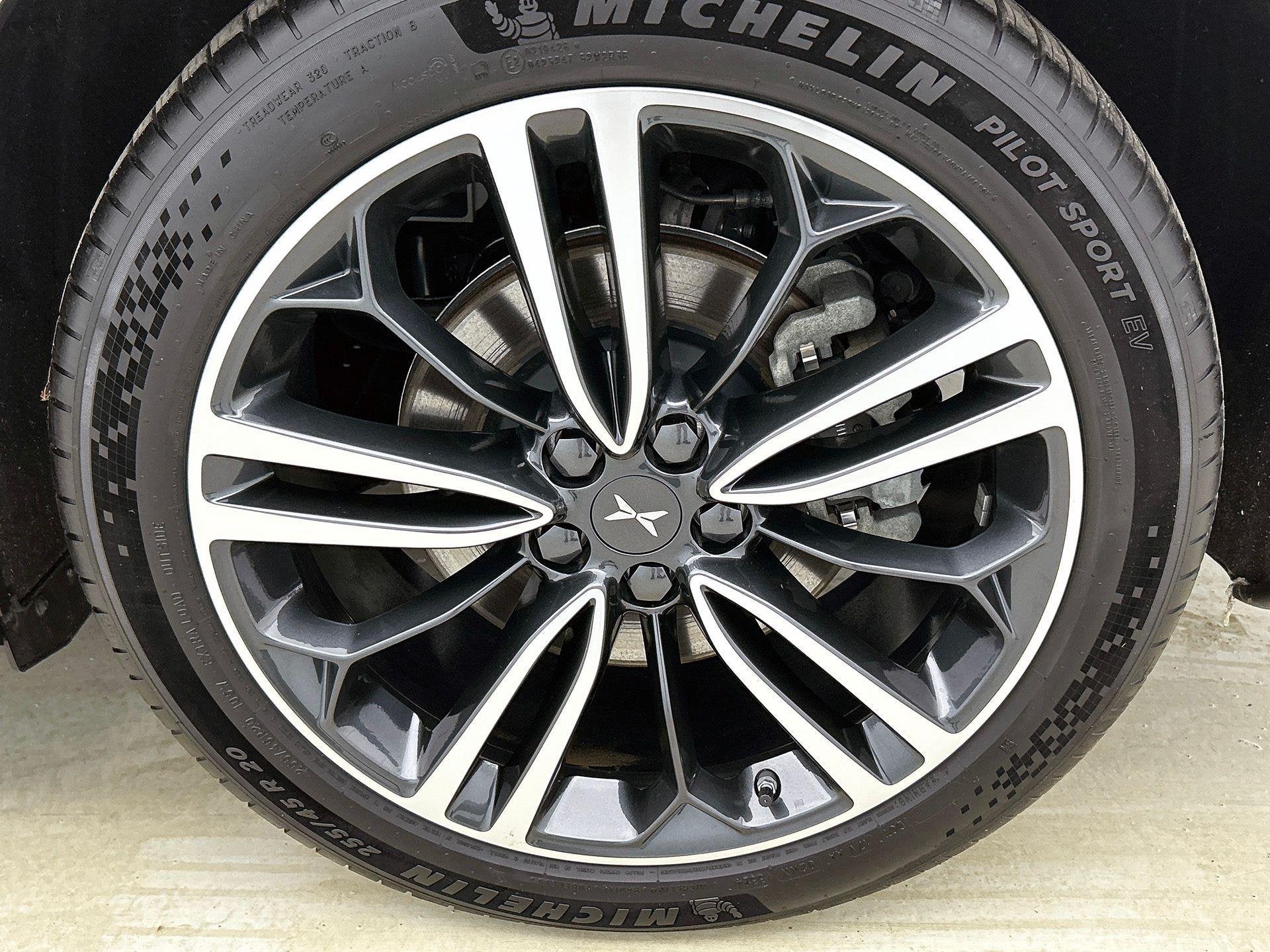 XPENG G6 Performance AWD (automatique), Autos, 81 kWh, Entreprise, Noir, 5 portes