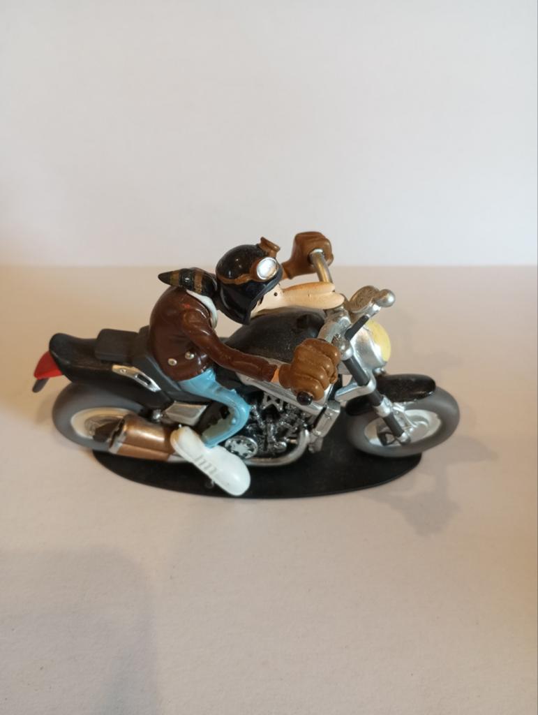 Figurine joe bar team série 1, Collections, Enlèvement ou Envoi