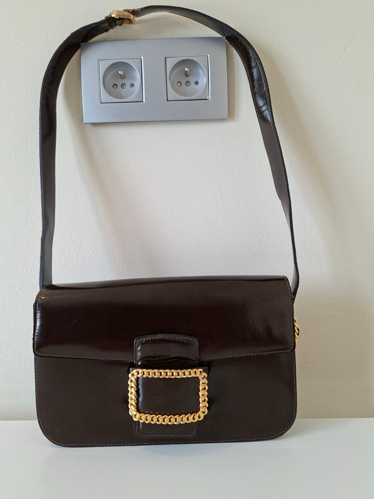 Sac à main authentique Céline, Enlèvement