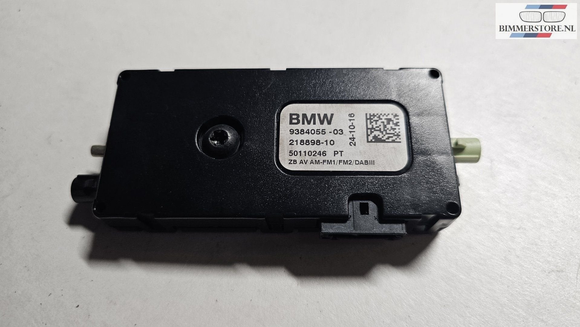 Antenne versterker Diversity BMW 5 / 7 serie F90 G30 G11 G12, Auto diversen, Autoradio's, Ophalen of Verzenden, -, -, -