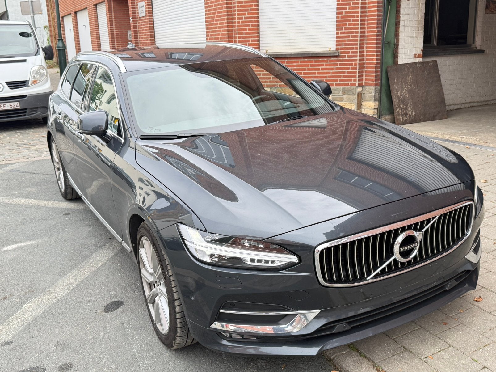 Volvo v 90///2016///2.0 diesel //235 ch, Achat, V90, Entreprise, Diesel