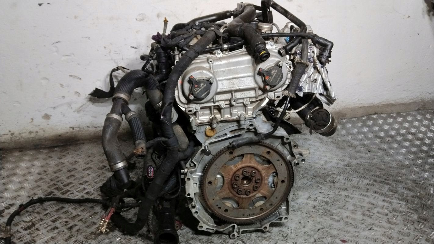 Moteur PT204 Complet LAND ROVER RANGE ROVER, Envoi, Utilisé, Daihatsu