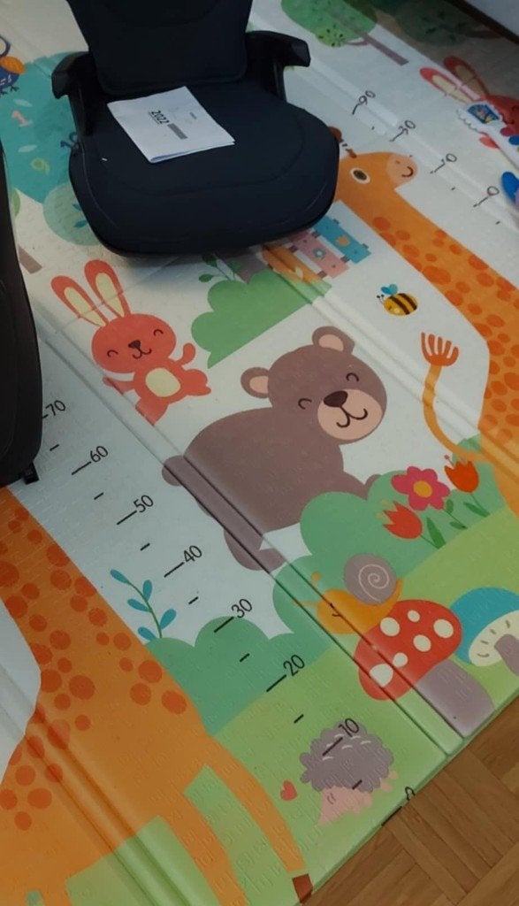 Babybox Peuter - babyparken, Kinderen en Baby's, Babyparken, Ophalen, Zo goed als nieuw, Overige vormen