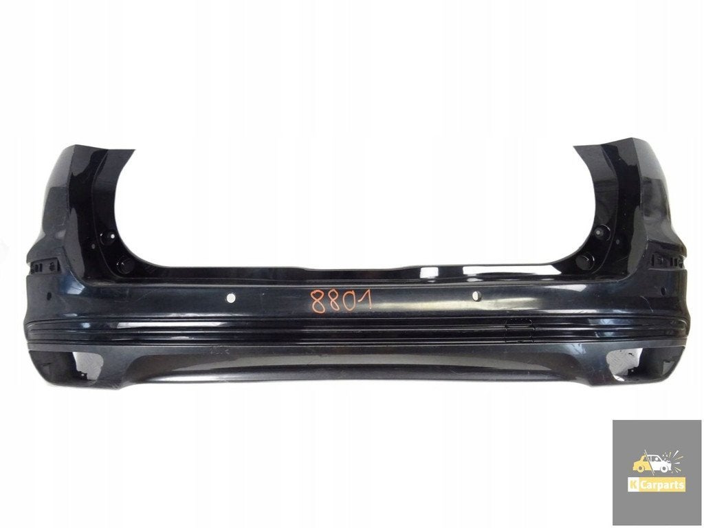 FORD MONDEO 5 MK5 TITANIUM KOMBI ACHTERBUMPER, Gebruikt, Info@ford.com, Ford, Bumper