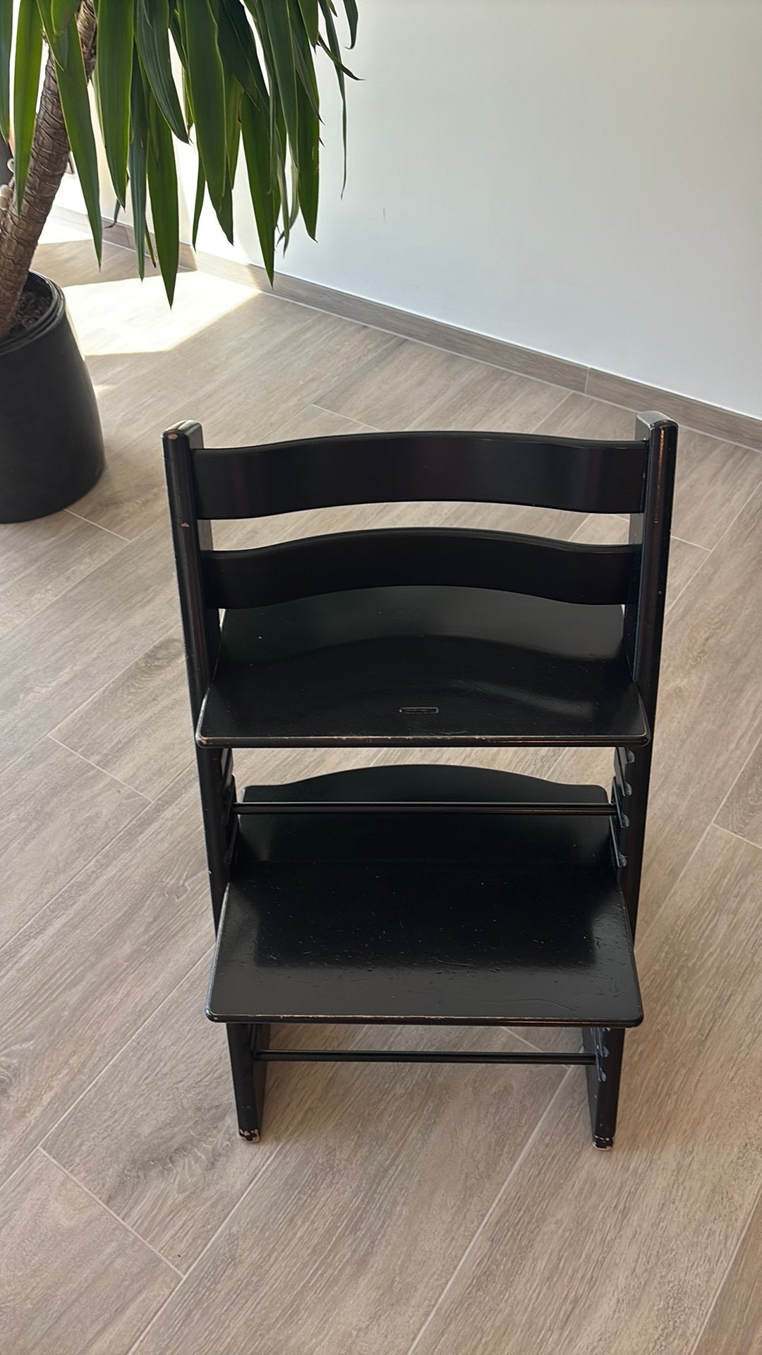 Trip trap, Kinderen en Baby's, Kinderstoelen, Ophalen, Gebruikt
