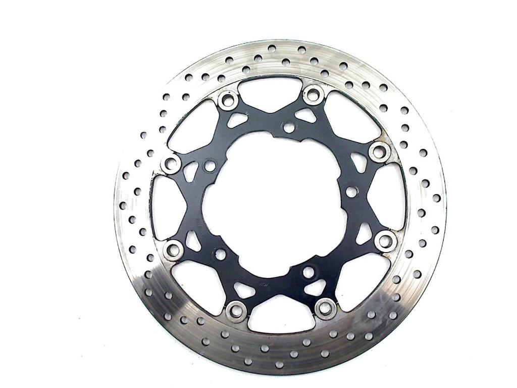 FREIN DISQUE AVANT Suzuki GSF 650 Bandit 2007-2008 (GSF650), Dhr. S. di Majo, Utilisé, Info@cama-motorparts.nl, P.J. Troelstraweg 8 8
3144 CX  MAASSLUIS, NL