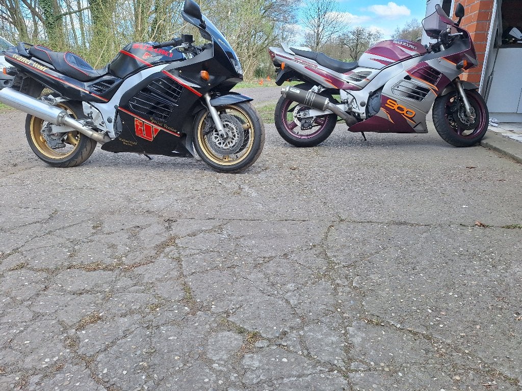 suzuki rf 900, Motoren, Motoren | Suzuki, 4 cilinders, Gebruikt, Sport, Particulier