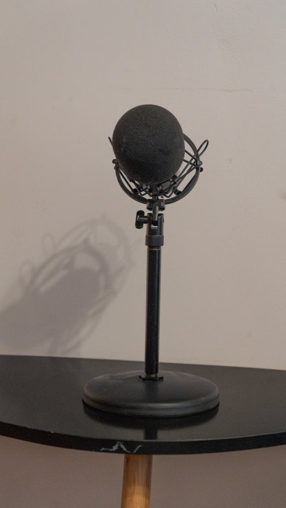 Trust GXT 252 Emita USB Streaming Microfoon, Muziek en Instrumenten, Ophalen of Verzenden, Zo goed als nieuw, Studiomicrofoon