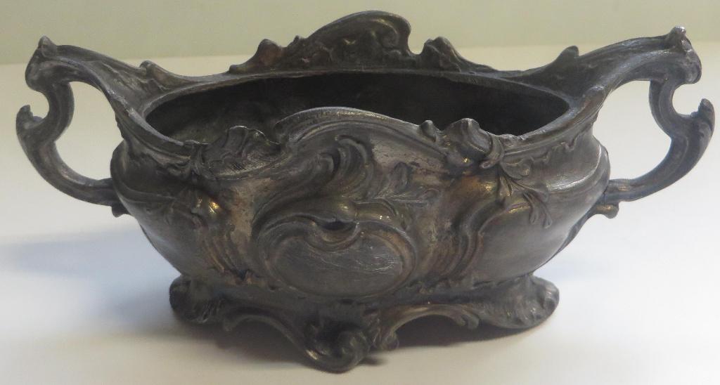 bronzen kom? schaal ?, Antiek en Kunst, Ophalen