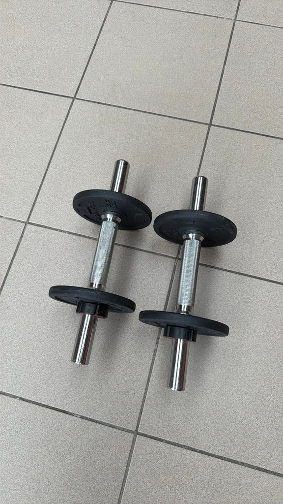 Fitness halters, Enlèvement, Comme neuf
