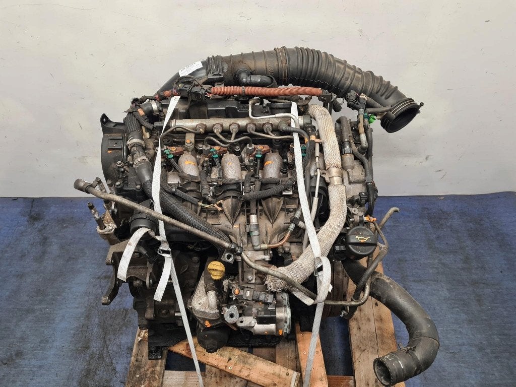 Moteur 4HK Complet MITSUBISHI OUTLANDER, Envoi, Utilisé, Skoda