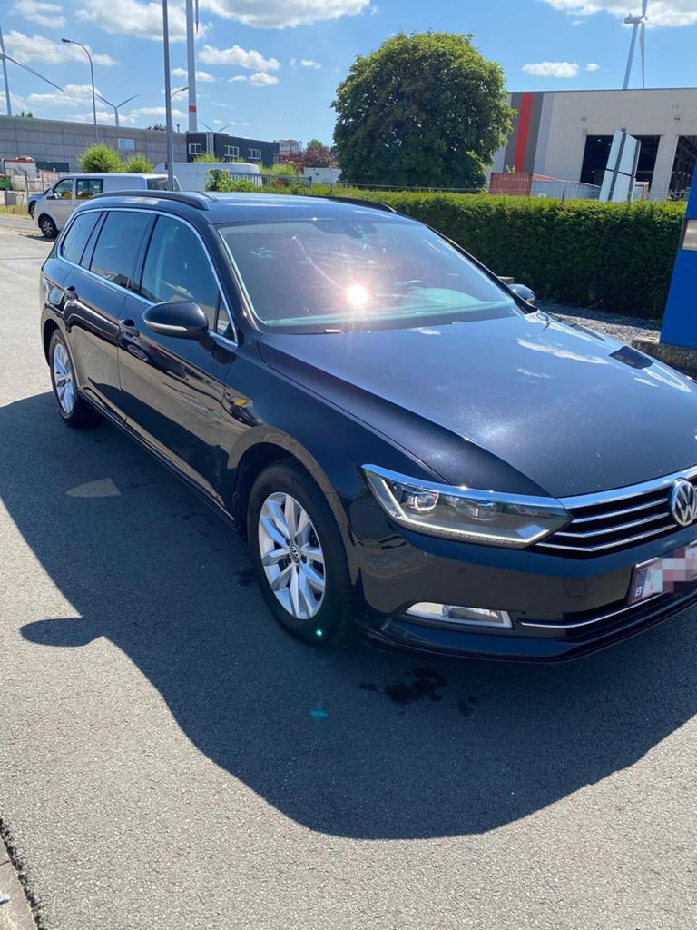 Volkswagen Passat 2.0, Particulier, Passat, Te koop, Voorwielaandrijving