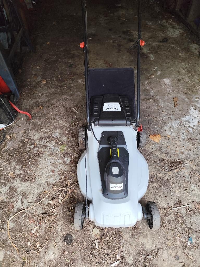 Grasmachine, Tondeuse rotative, Sac de ramassage, 40 à 49 cm, Enlèvement