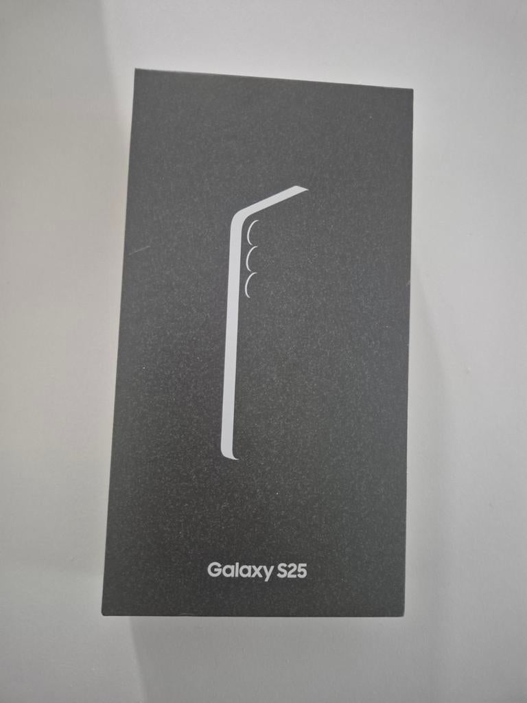 Samsung s25 Nieuw, Telecommunicatie, Mobiele telefoons | Samsung, Ophalen of Verzenden