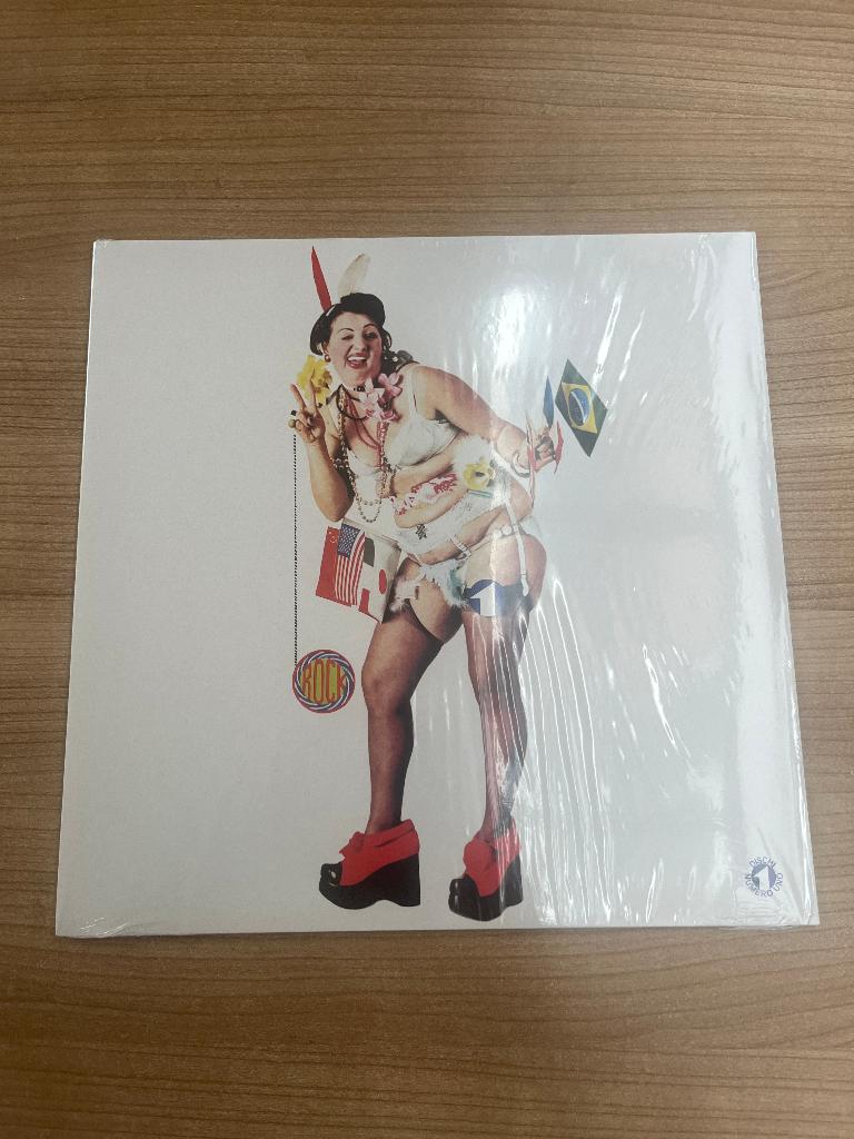 FLORA FAUNA E CEMENTO - ROCK, CD & DVD, Vinyles | Rock, Comme neuf, Housse de protection extérieure, Rock and Roll, Enlèvement ou Envoi