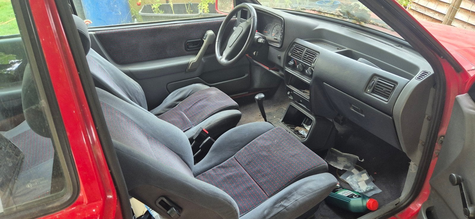 ford escort rs turbo 1.6 '88, foto 4