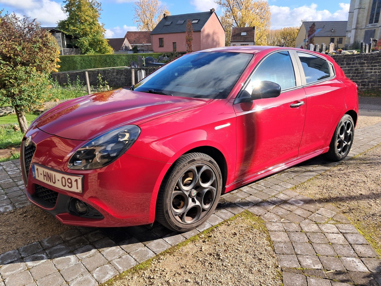 alfa romeo giulietta 150pk, Auto's, Particulier, Te koop, Giulietta