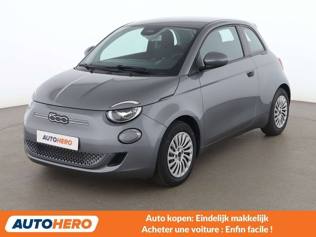 Fiat 500E electric drive 70 kW Action (bj 2022, automaat), Auto's, Fiat, Te koop, 500E, ABS, Airbags, Airconditioning, Bluetooth