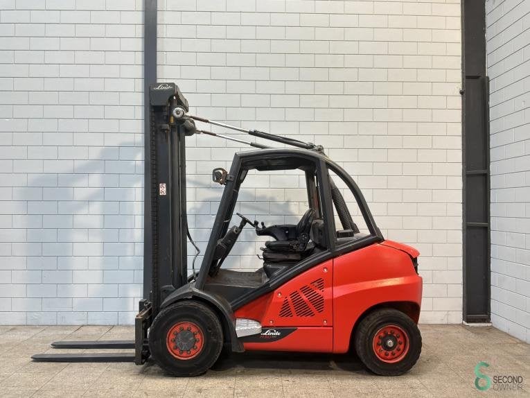 Heftrucks Diesel Linde H 50 D (394) 2015, Zakelijke goederen, Meer dan 4000 kg, Diesel, Heftruck, Linde