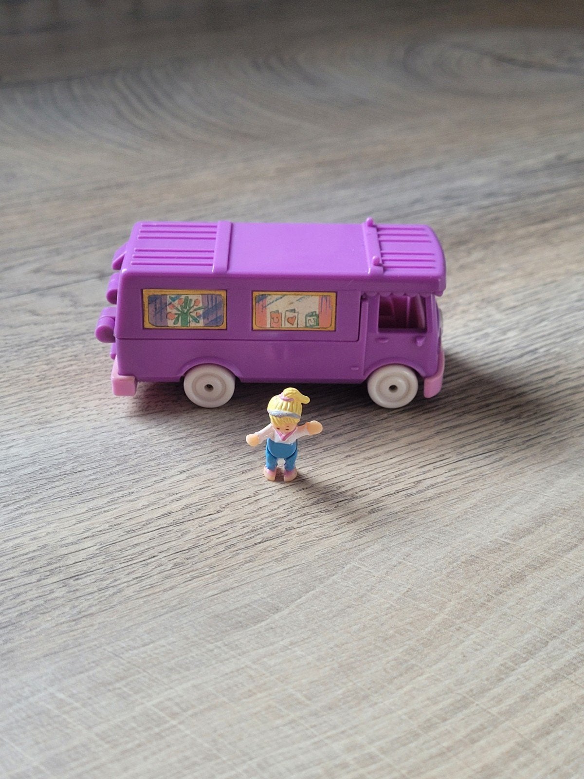 Polly pocket, Ophalen of Verzenden