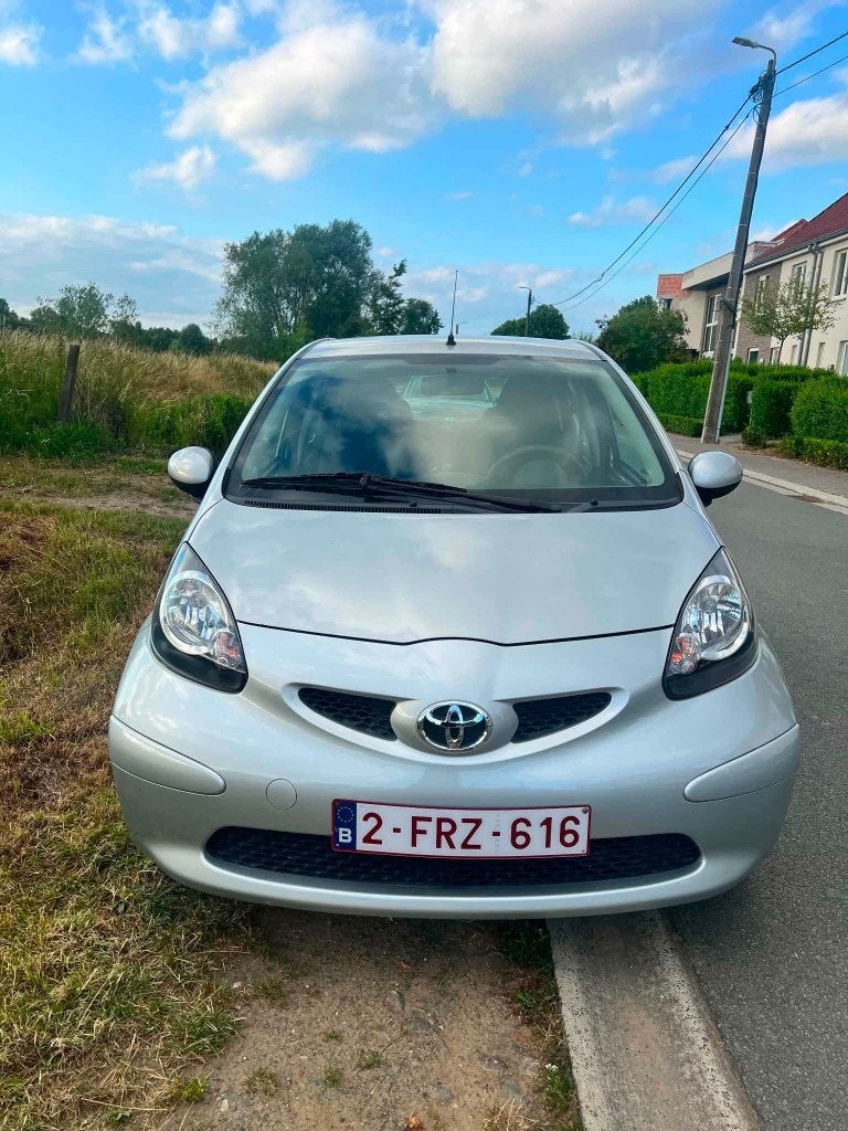 Toyota Aygo, Auto's, Particulier, Te koop, Aygo