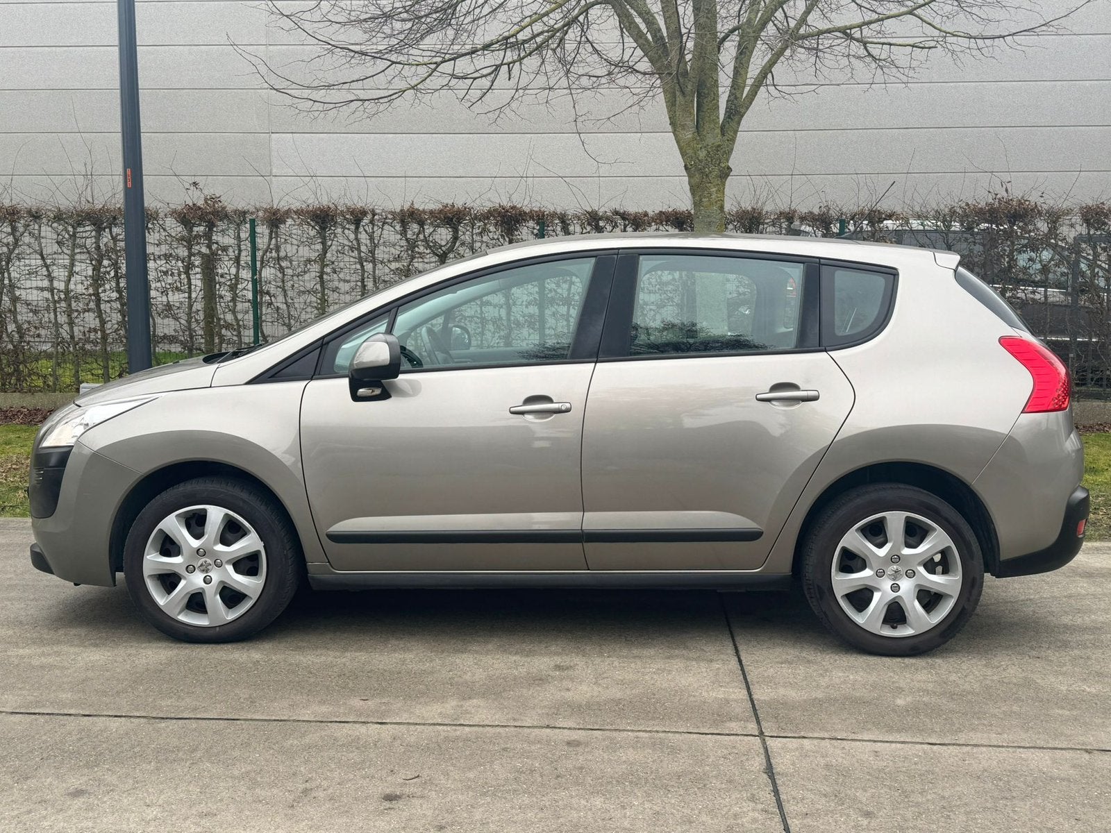 Peugeot 3008 1.6hdi gekeurd met carpass, Auto's, Bedrijf, Diesel, Onderhoudsboekje, Te koop