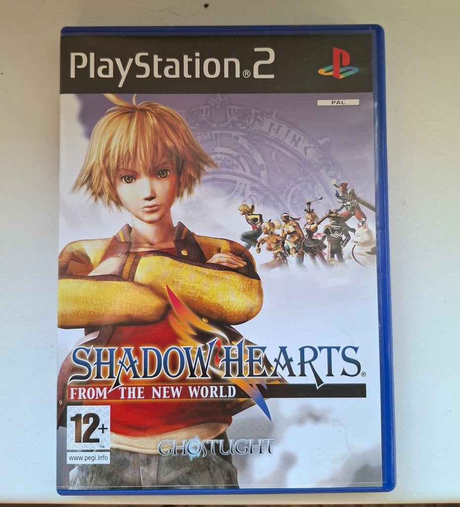 Shadow Hearts: From the New World, Ophalen