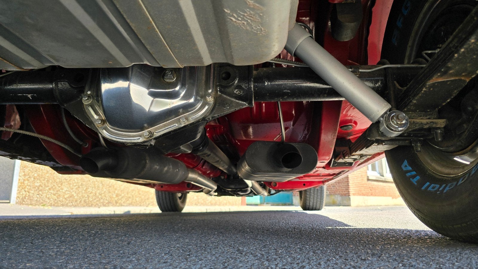 Plymouth GTX 1969 Track Pack, foto 8