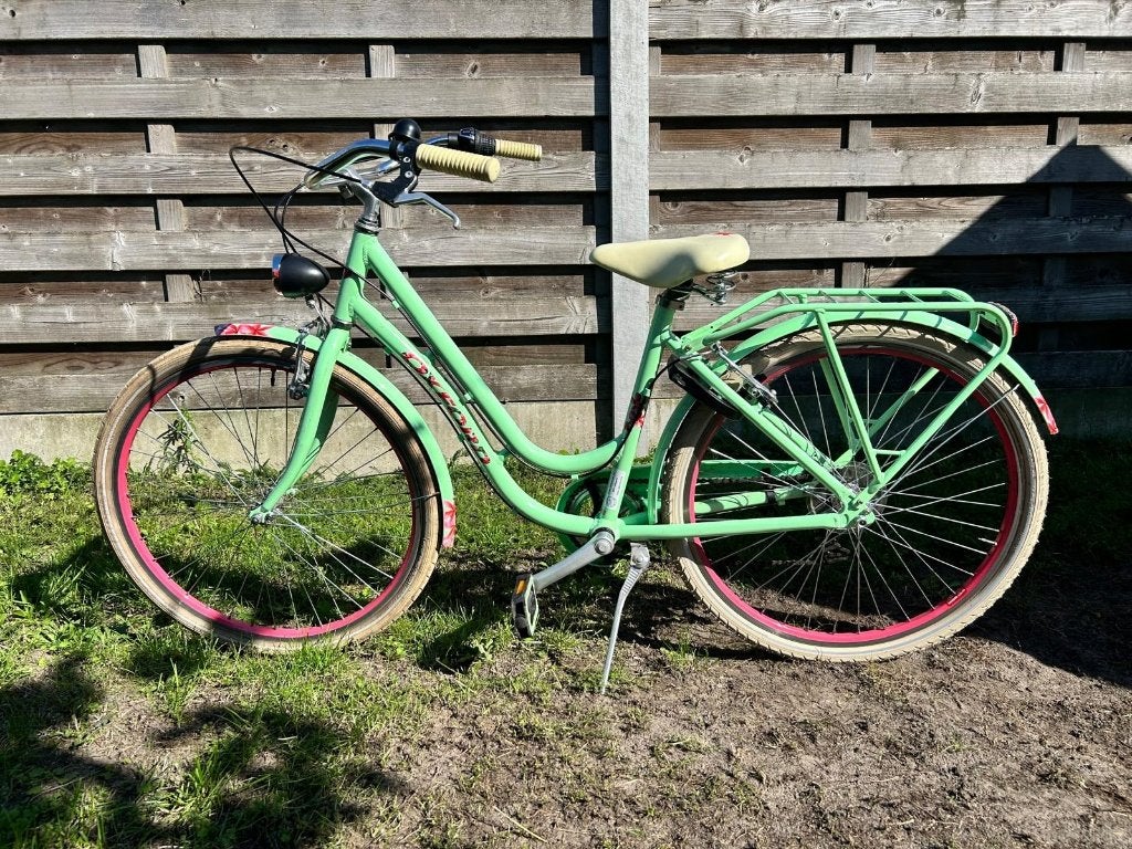 Fiets 26 inch, Ophalen, Gebruikt, 20 inch of meer, Oxford
