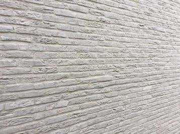 Witte gevelstenen riego venta wienerberger 210x100x50, Ophalen, Nieuw, Bakstenen