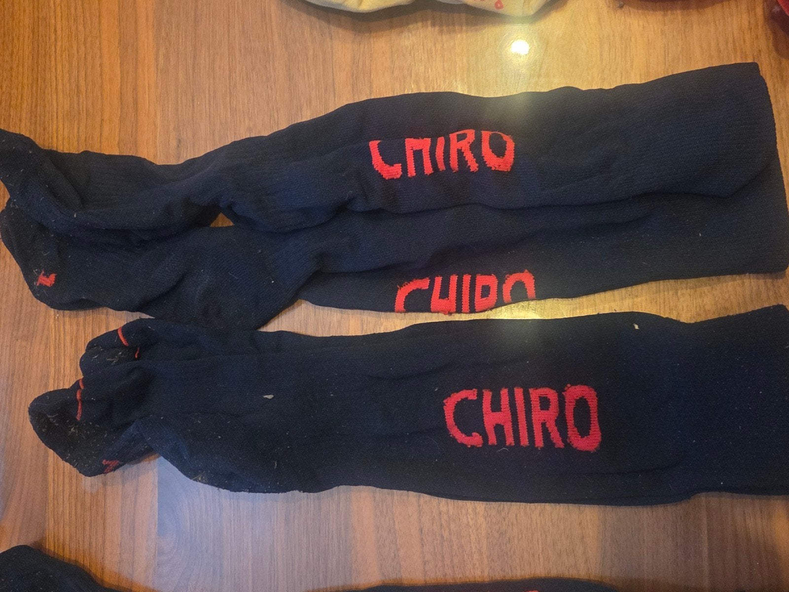 2 paar chirokousen maat 1, Ophalen of Verzenden