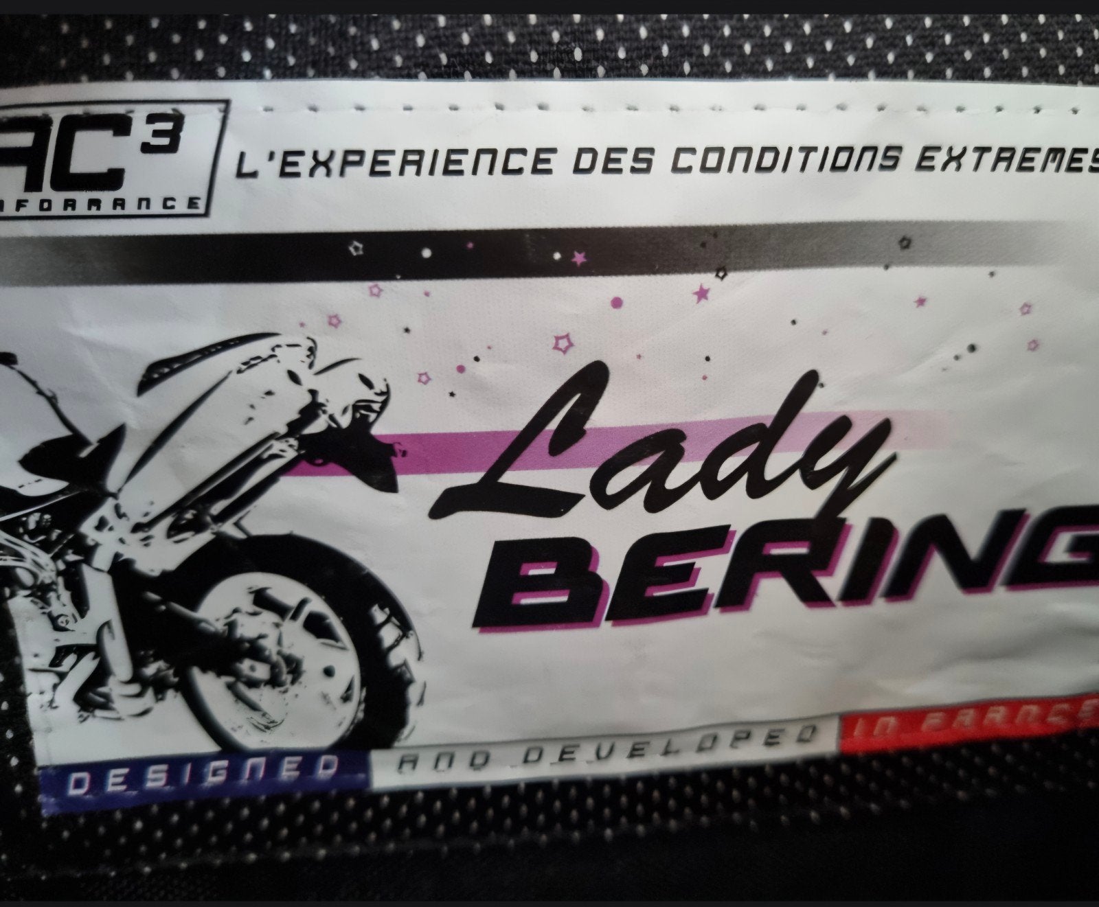 Motorpak Dames Maat M, Motoren, Kleding | Motorkleding, Ophalen, Dames
