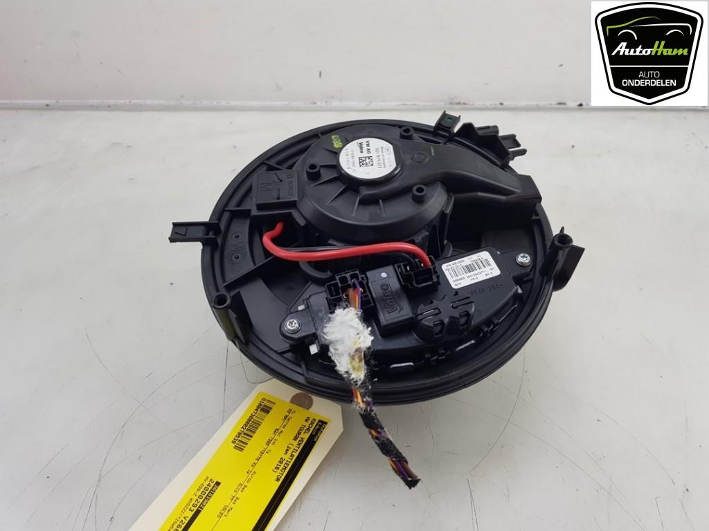 VENTILATEUR RADIATEUR MOTEUR Volkswagen Touran (5T1), Volkswagen, Valeo, Utilisé, 100, rue de Courcelles
75017  Paris, FR