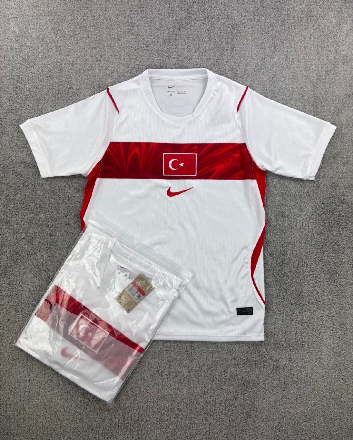 Maillot de Turquie Coupe du Monde, Collections, Enlèvement ou Envoi, Maillot