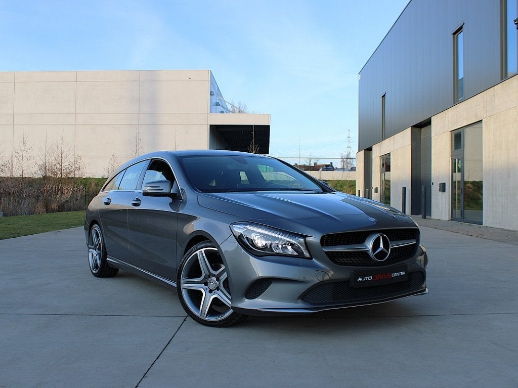 ✅Mercedes-Benz CLA 180 benzine * AMG velgen *Led Performance, Auto's, Mercedes-Benz, 90 kW, Achterwielaandrijving, Euro 6, 4 cilinders