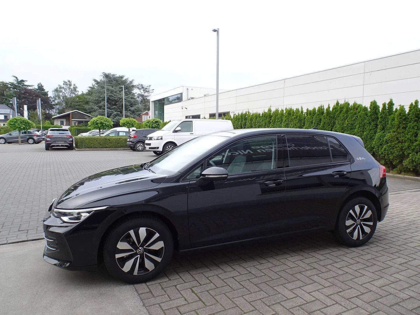 Volkswagen Golf VIII 1.5TSie Goal FULL LED,VIRTUAL,TREKHAAK,, Achat, Entreprise, 1 kg, 5 portes