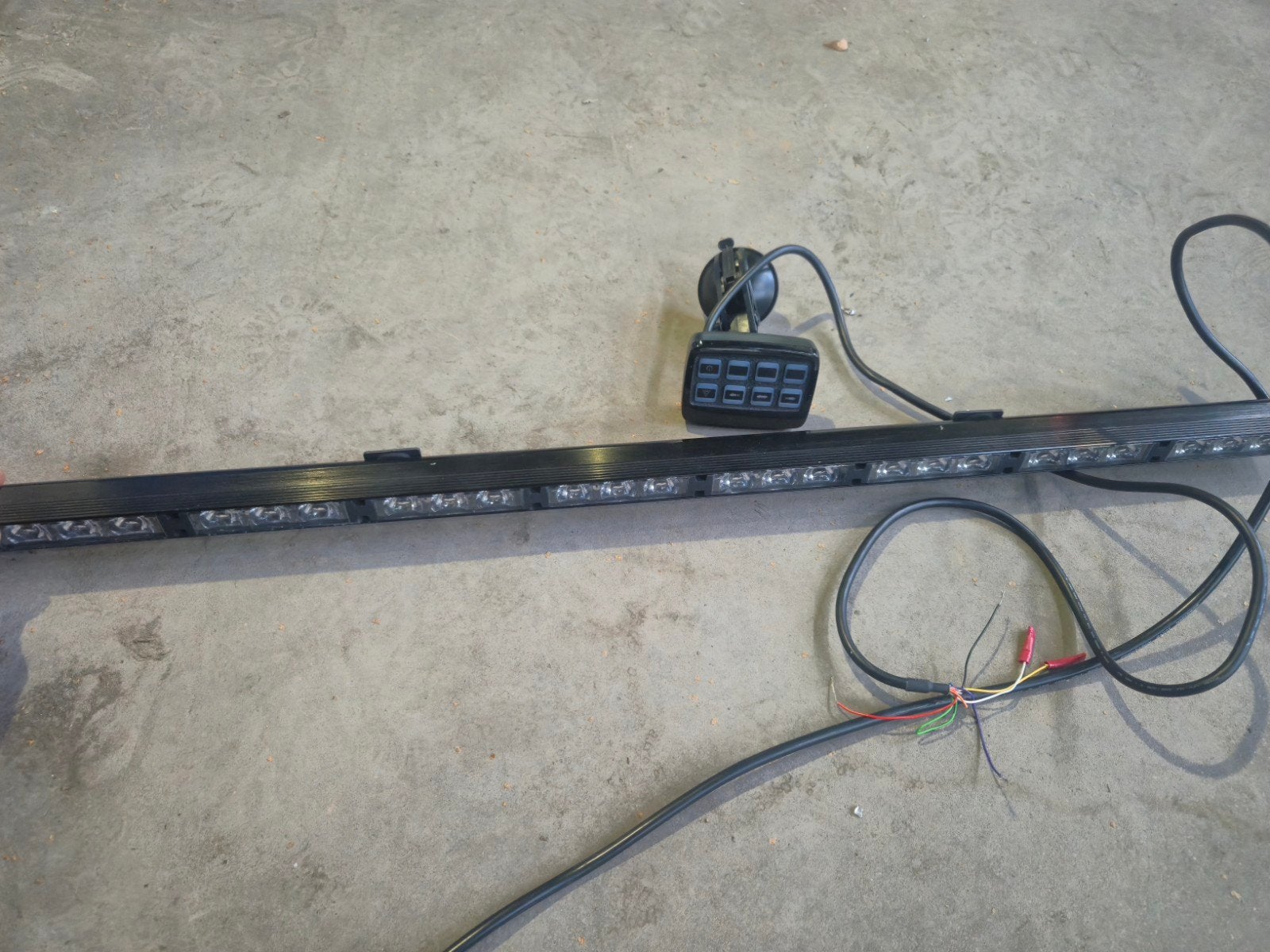 rampe led, Bricolage & Construction, Enlèvement, Comme neuf, Moins de 50 watts, Autres types