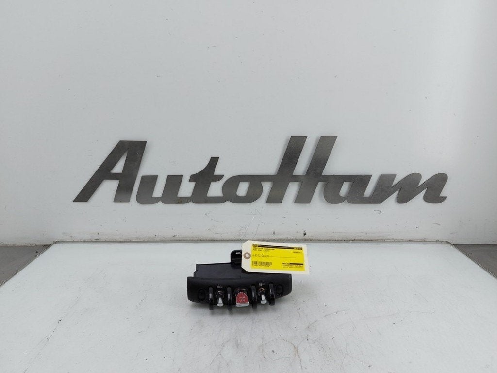 COMMUTATEUR START/STOP Mini Mini (F55) (01-2013/10-2017), Dhr. J. Ham, Administratie@autoham.nl, Nijkerkerstraat 27a 27a
3821 CD  AMERSFOORT, NL