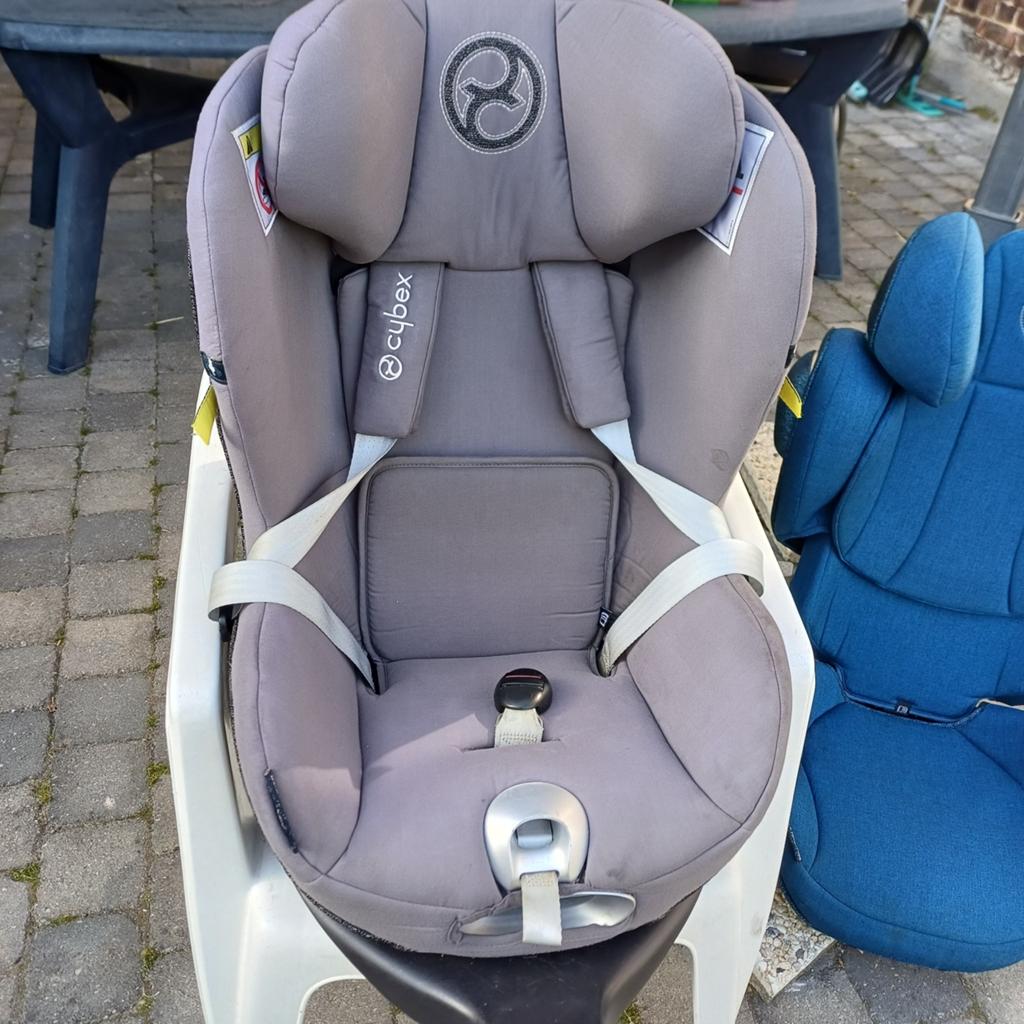Siège auto cybex sirona z iSize platinum gris, Enfants & Bébés